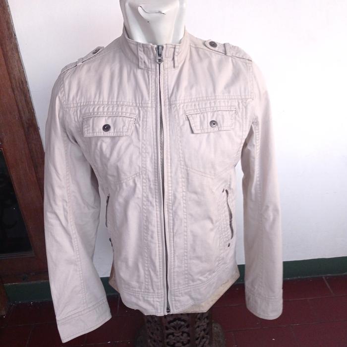 Jaket Pure MARU Jeans Jacket