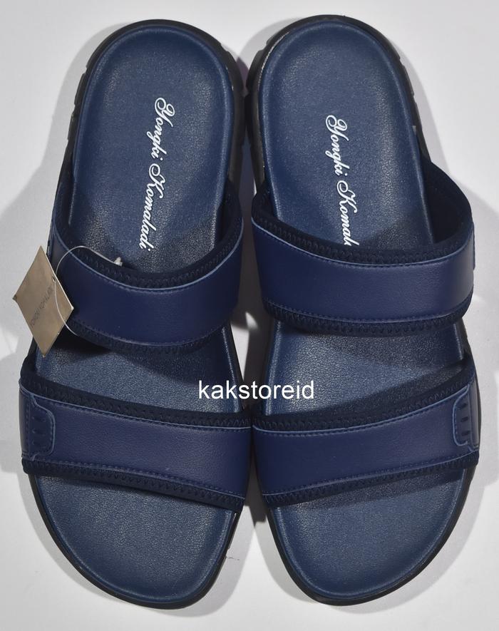Sandal Pria YONGKI KOMALADI Navy TQZ 20