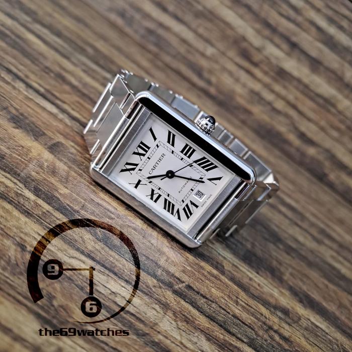 Cartier Tank Solo XL