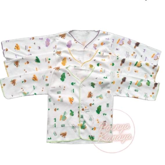 Baju Bayi Panjang Newborn Arimbi NJA SNB06 Atasan Anak kaos balita