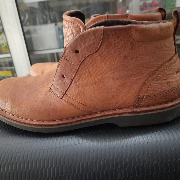 rockport boots original