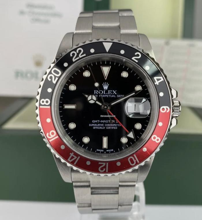 Rolex Coke Vintage SOLDOUT