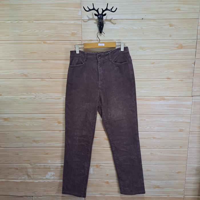 Celana Corduroy Kode CDR175 graceful days Size S LP 72-76cm