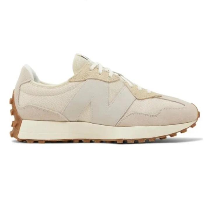 Sneakers NEW BALANCE 327 Nimbus Cloud White - NB 327 MS327RC ORIGINAL