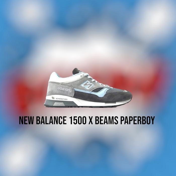 New Balance 1500 x Beams Paperboy ORIGINAL