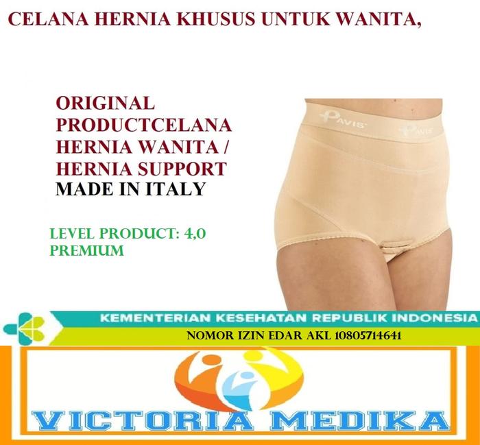CELANA HERNIA FEMORALIS PEREMPUAN/CELANA HERNIA WANITA,CELANA HERNIA