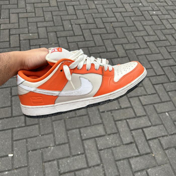 Nike SB Dunk Orange Box