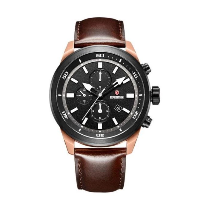 EXPEDITION 6776 MCLBRBA JAM TANGAN ORIGINAL RESMI