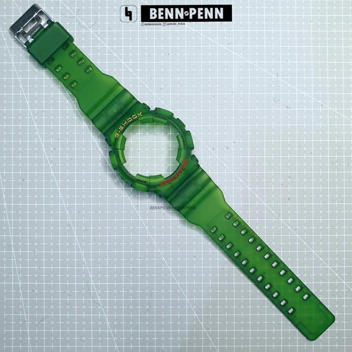 BEZEL STRAP JAM TANGAN CASIO G SHOCK GA 100 / GA 110 / GD 100