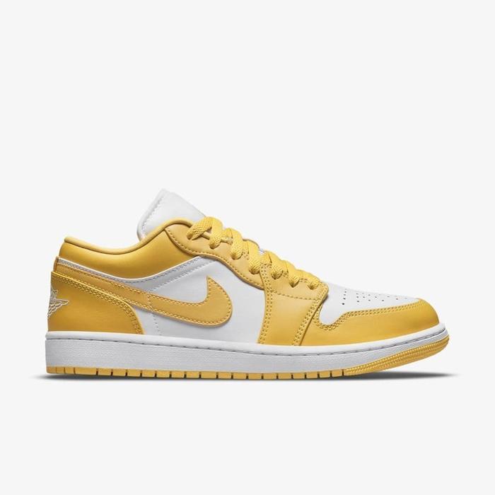 Nike Air Jordan 1 Low Pollen Original Resmi (100% Authentic)