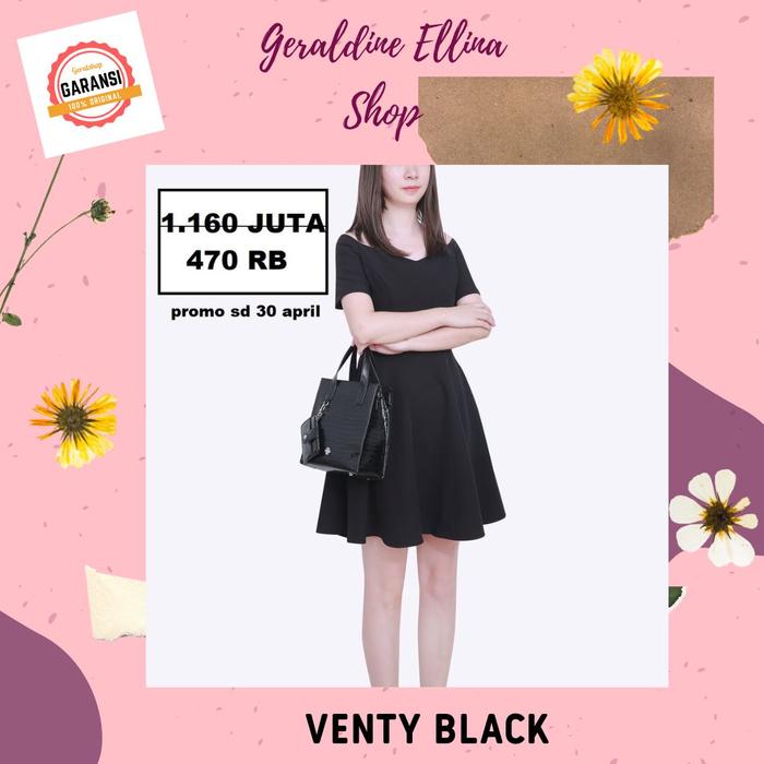 TAS EVB SATCHEL BAG ORIGINAL SALE SERI VENTY
