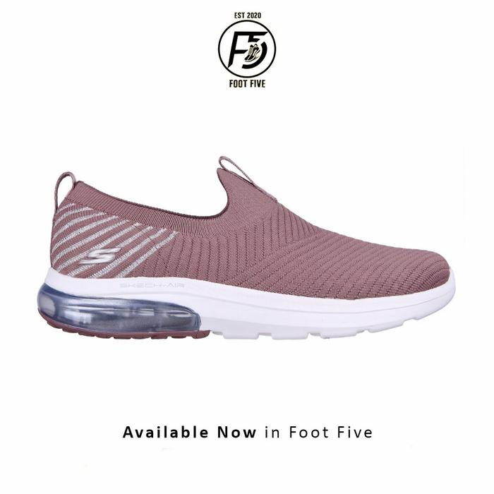 Sepatu Sneakers Wanita Skechers Go Walk Air 2.0 Slip on Original BNIB