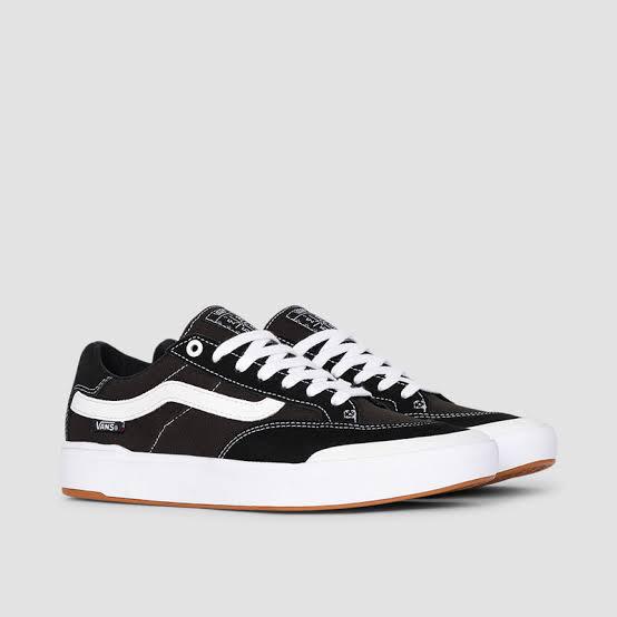 Vans Berle Pro Black True White