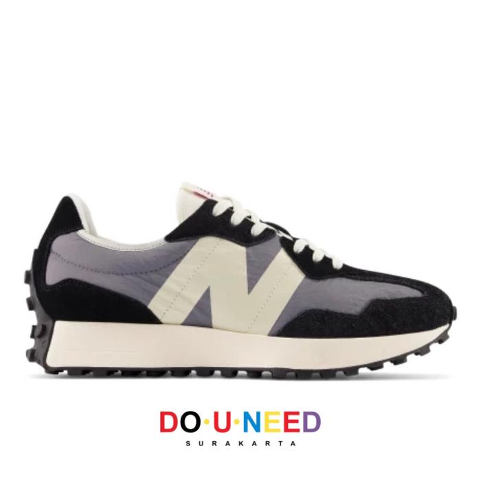 New Balance MS327CI 327 Golden Hour Black Grey