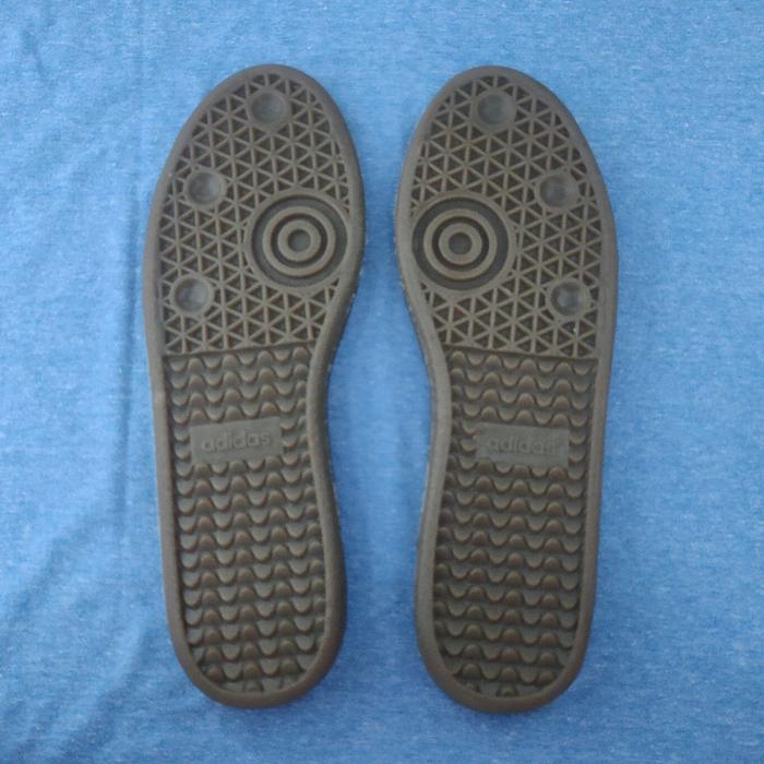 Outsole Adidas samba darkbrown size 40-44