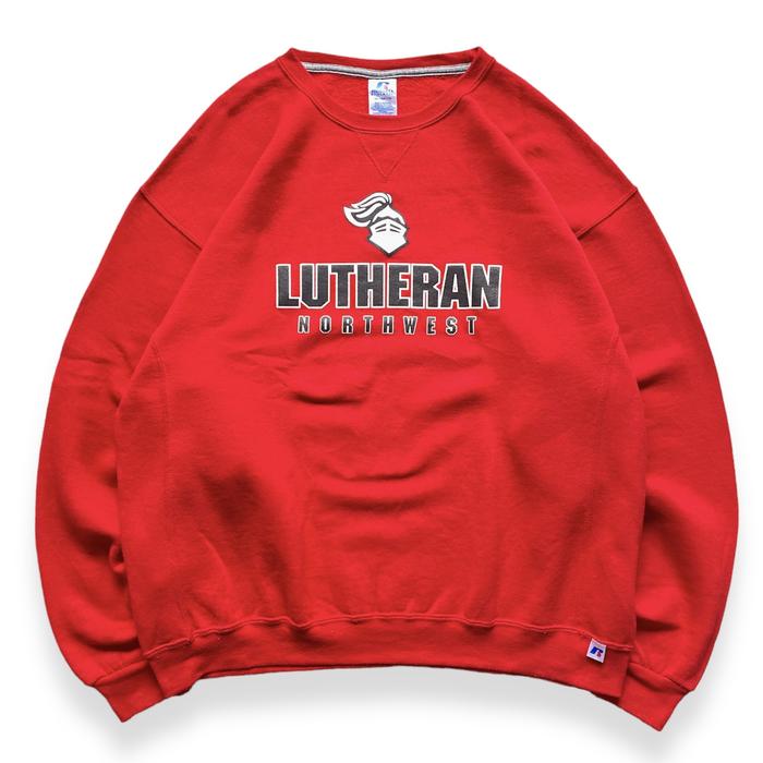 russell crewneck