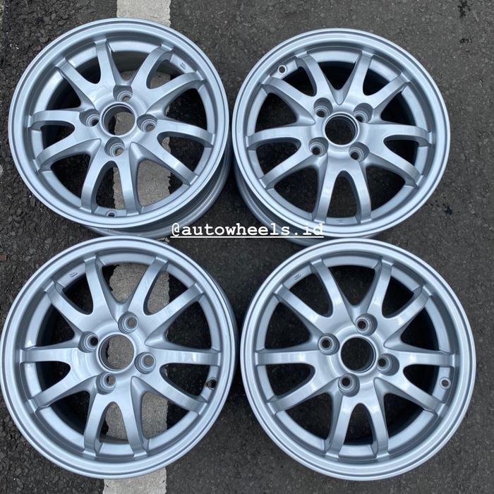 Velg OEM Honda Jazz IDSI / Vtec R14