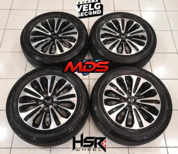 Velg Mobil Wuling Cortez R16 & Ban Velg Copotan Mobil Wuling Cortez