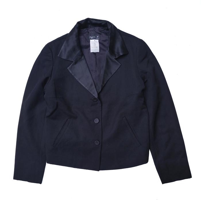 Agnes B Blazer Jacket