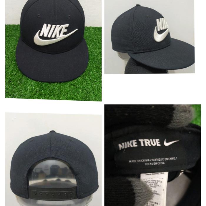 Topi Nike Big Logo Nike True