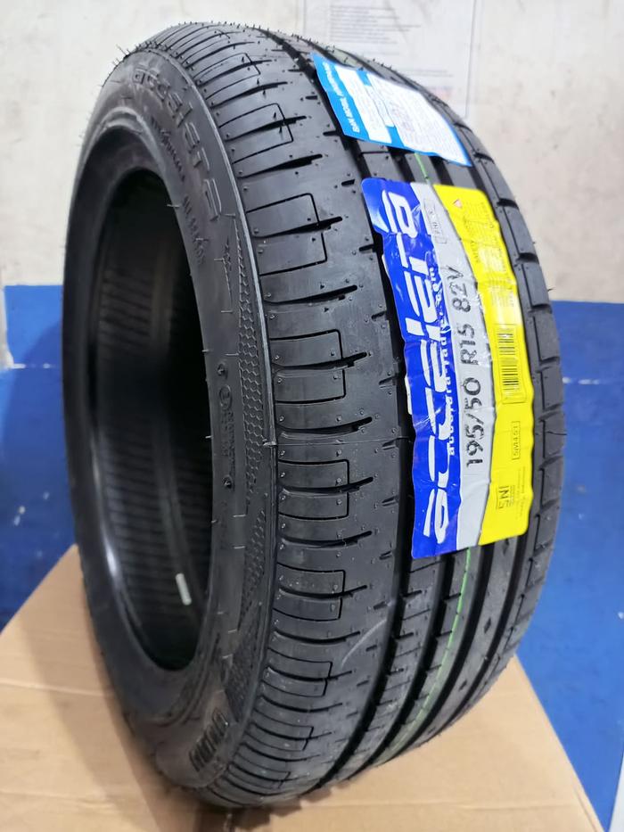 Ban Mobil 195/50 R15 Accelera PHI-R Ban Lokal Murah Bukan Dunlop