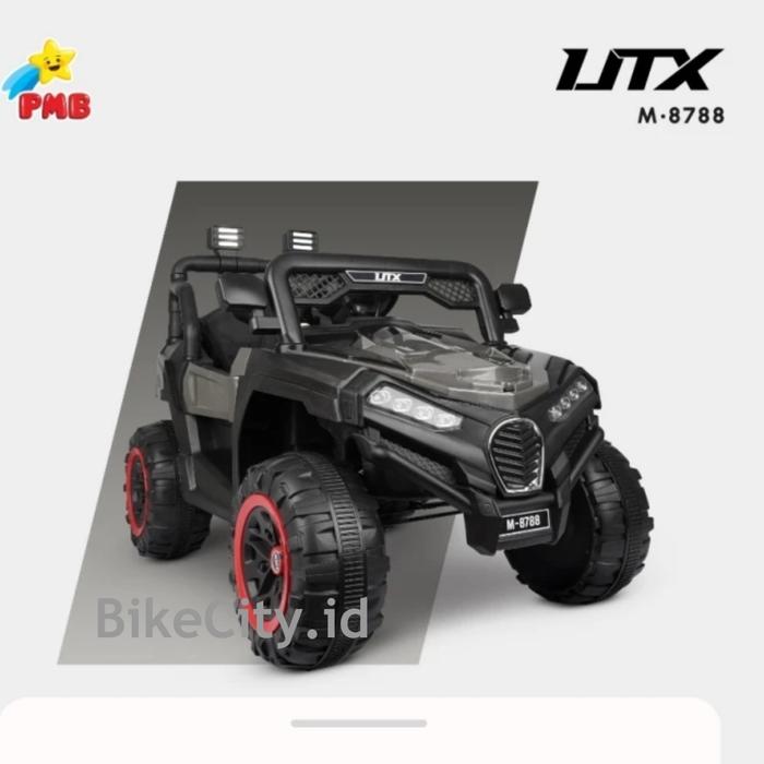 MOBIL AKI ANAK JEEP UTX PMB M8788 M-8788 M 8788