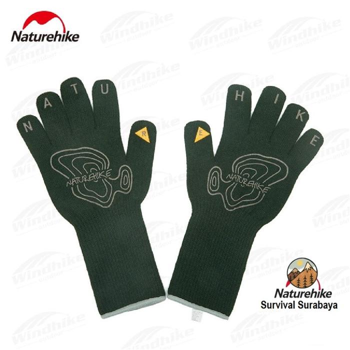 SARUNG TANGAN NATUREHIKE CNH22FS003 / SARUNG TANGAN OUTDOOR