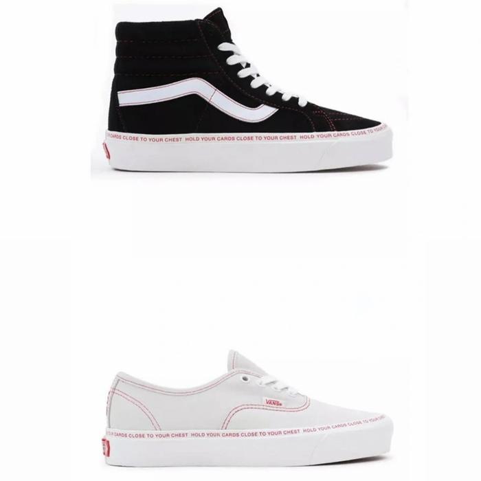 Vans DX Anaheim 66 Pair ORIGINAL RESMI