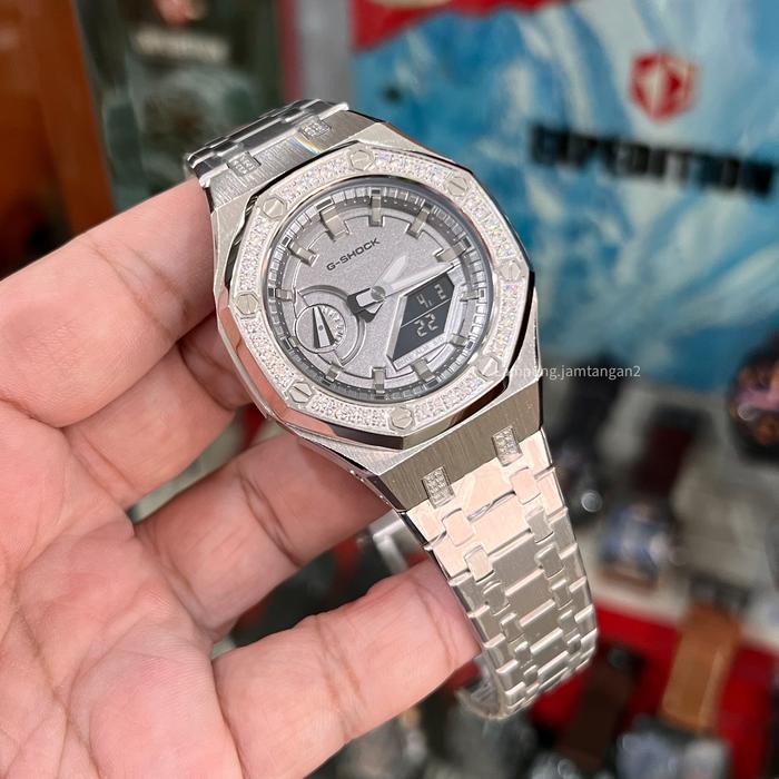 G-Shock Custom AP Mini Diamond