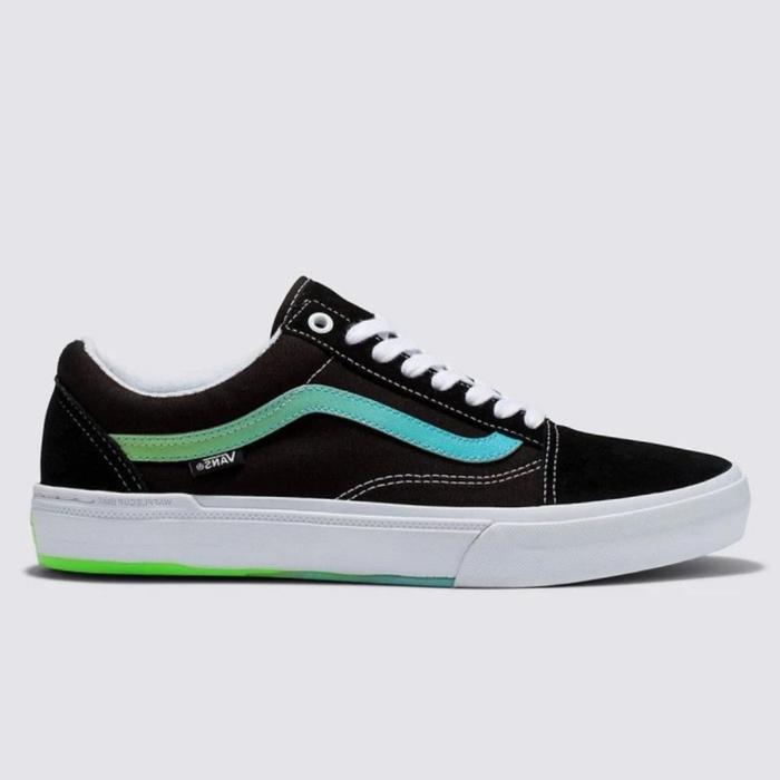 Vans Oldskool Pro BMX Gradient Black White
