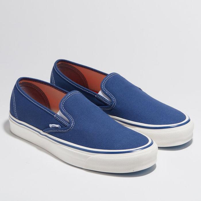 Vans Slip On 48 Deck DX Navy