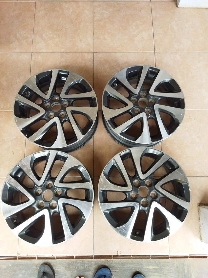 VELG ORIGINAL TOYOTA SIENTA
