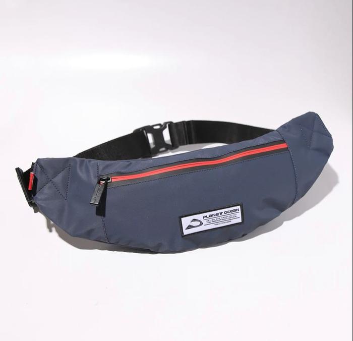 PLANET OCEAN - WAISTBAG PRIA WATERPROOF TPO306101 - TAS PRIA