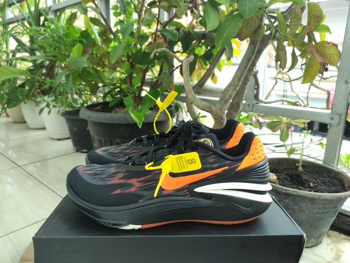 Nike Zoom GT Cut 2 "University/Black" DJ6015-004 | 100% Original