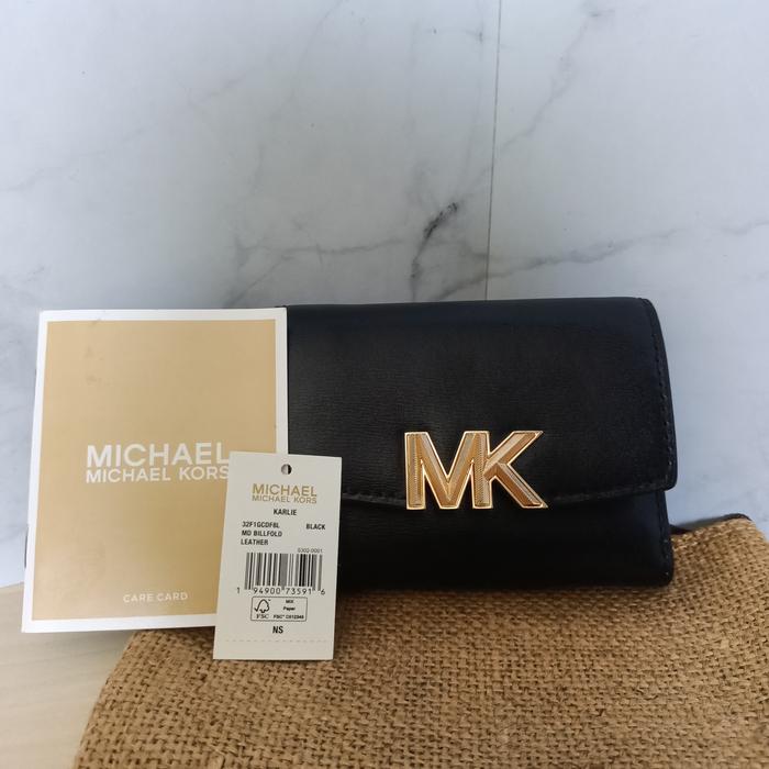 MK Karlie Billfold Wallet