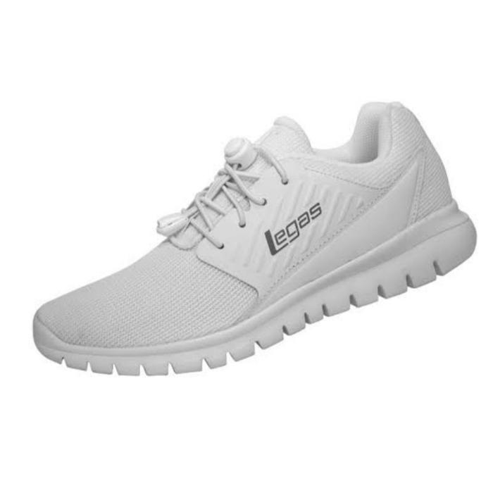 sepatu league legas putih freedom sneakers promo original asli
