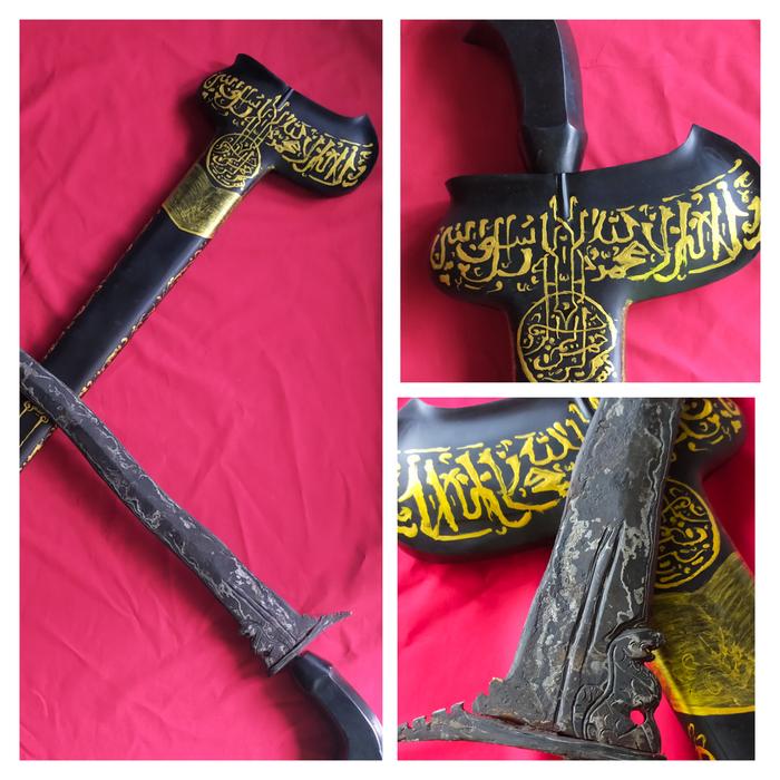 keris singo super jumbo