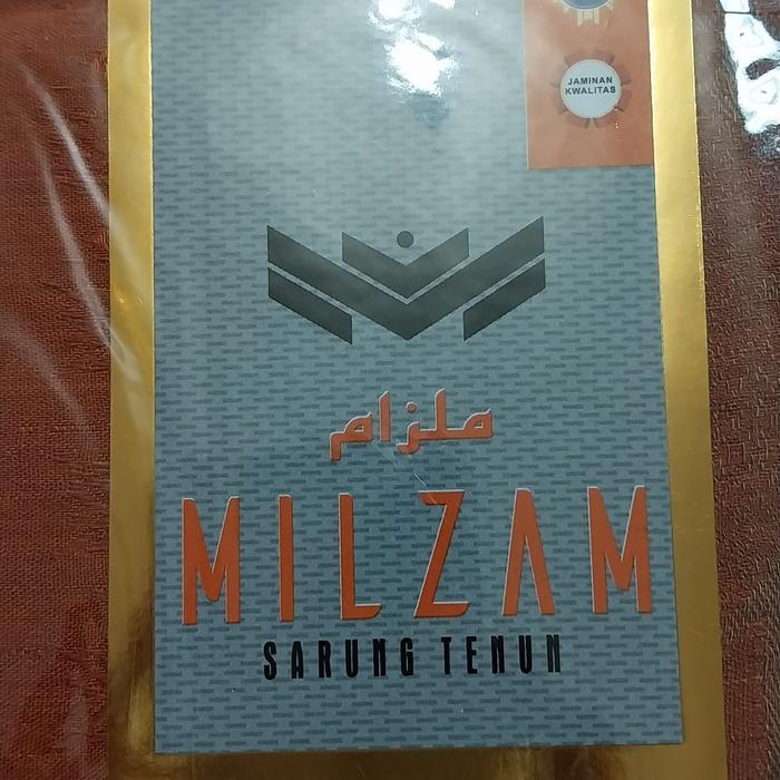 sarung milzam songket