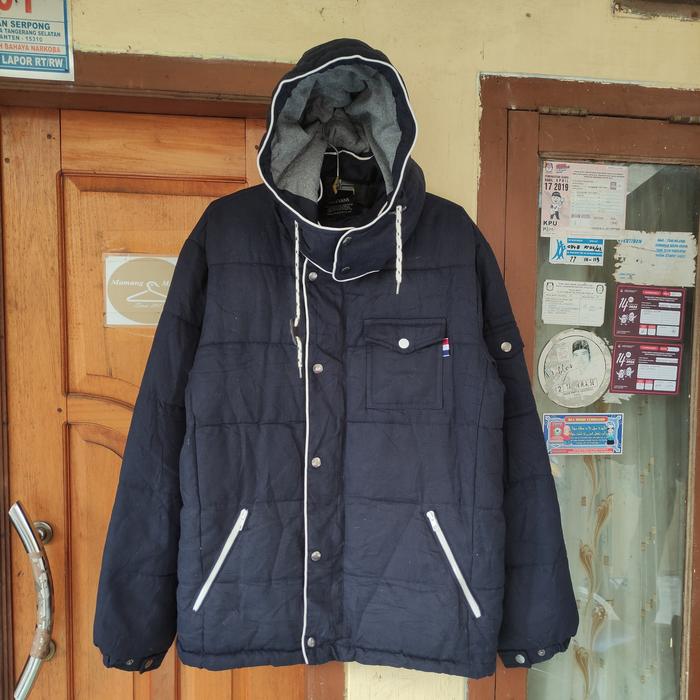 Jual Down Jacket Gilevans Size L