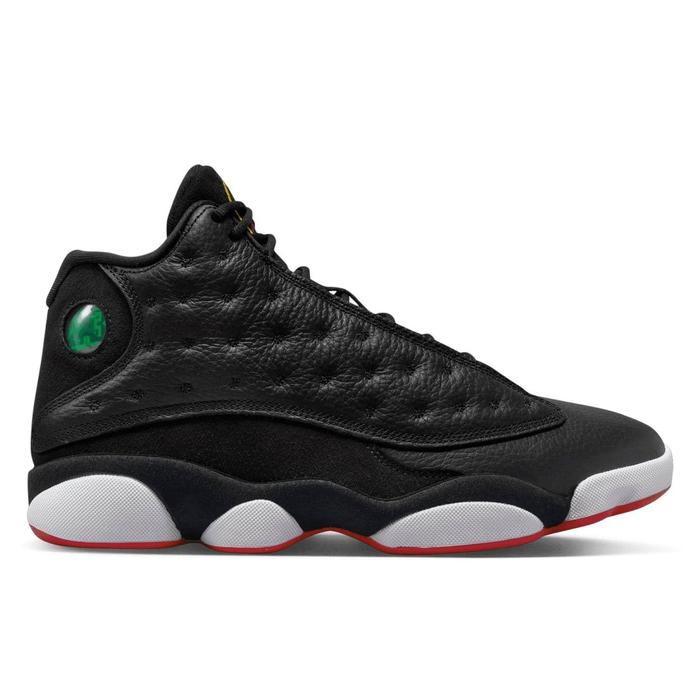 Sepatu Air Jordan 13 Retro Basketball Black Men Original Limited