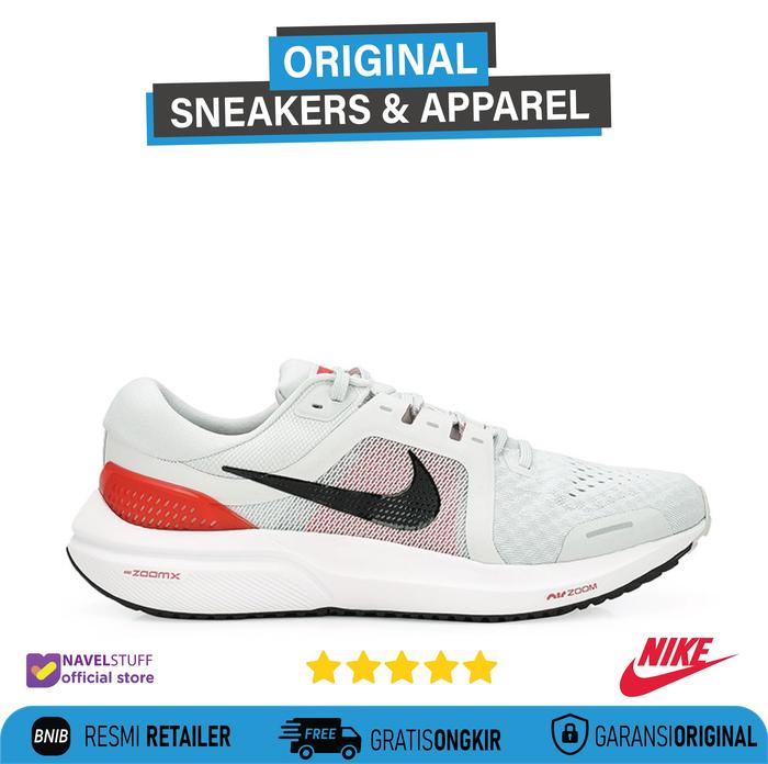 NIKE Air Zoom Vomero 16 Photon Dust/Black/Light Crimson/White Original