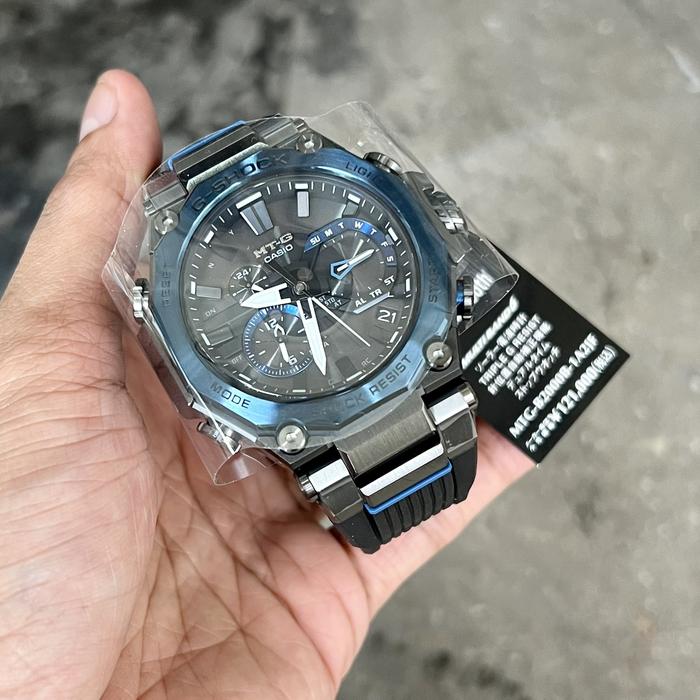 Casio Gshock G-Shock MTGB2000 MTG-B2000 New
