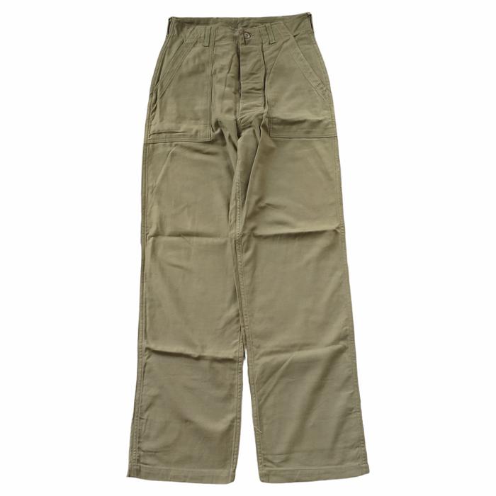 SOLDOUT Vintage Us Army OG-107 Fatigue Pants not the real mccoys