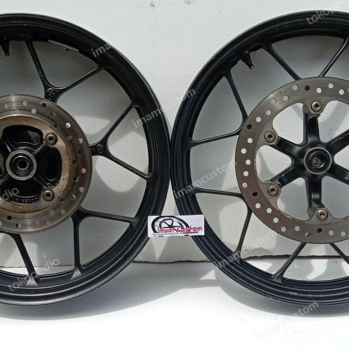 Velg Supra GTR original copotan motor