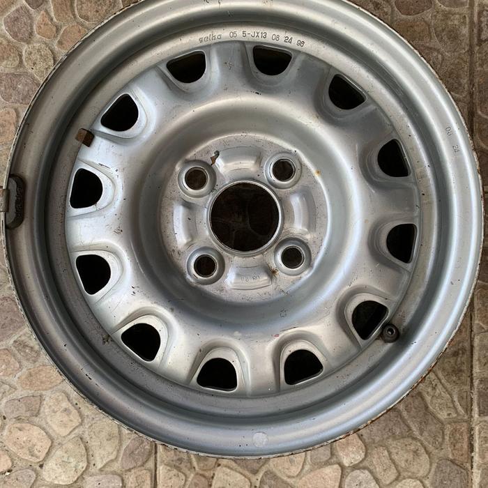 Velg Mobil Timor Original Second