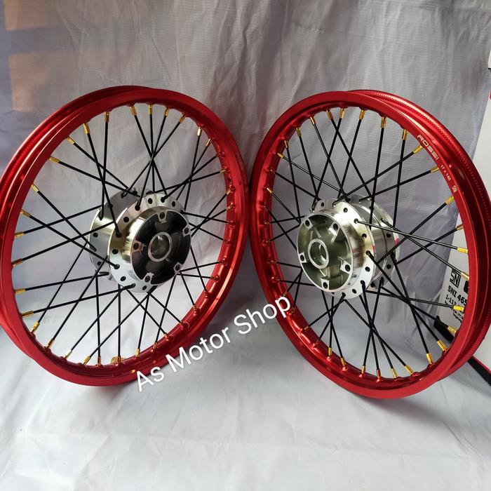sepaket velg rossi tromol jari2 vixion new jupiter mx new vixion old