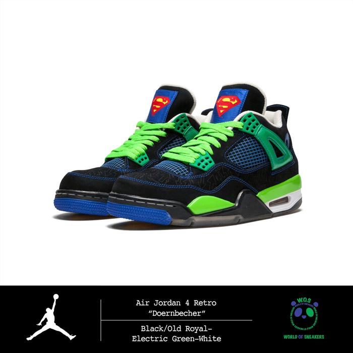 Air Jordan 4 Retro “Doernbecher” (2011)