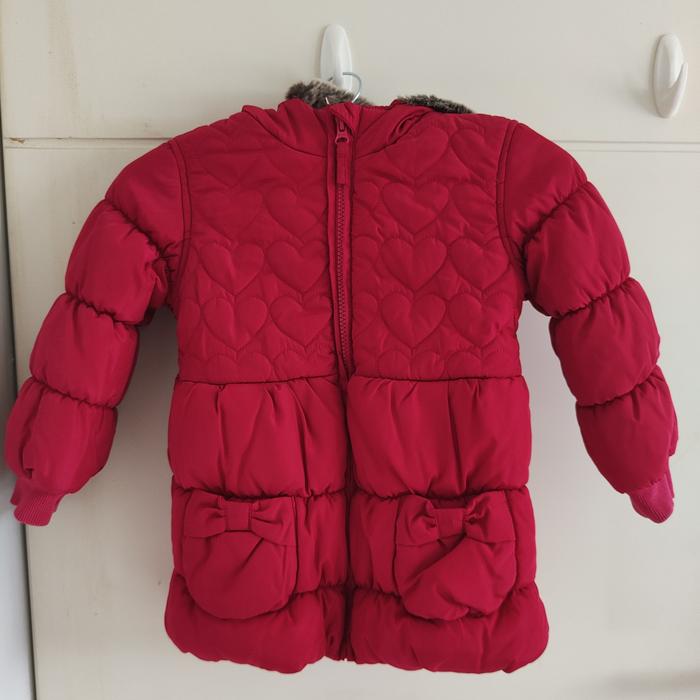 Winter coat jaket musim dingin anak merk Marks and Spencer