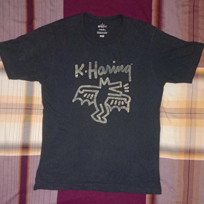 UNIQLO X KEITH HARING
