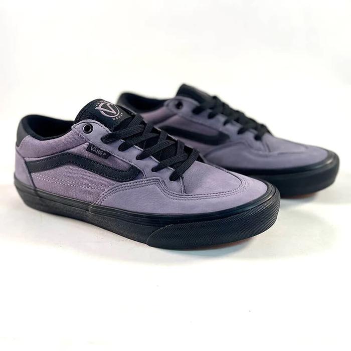 Vans Rowan Pro Nubuk Light Purple